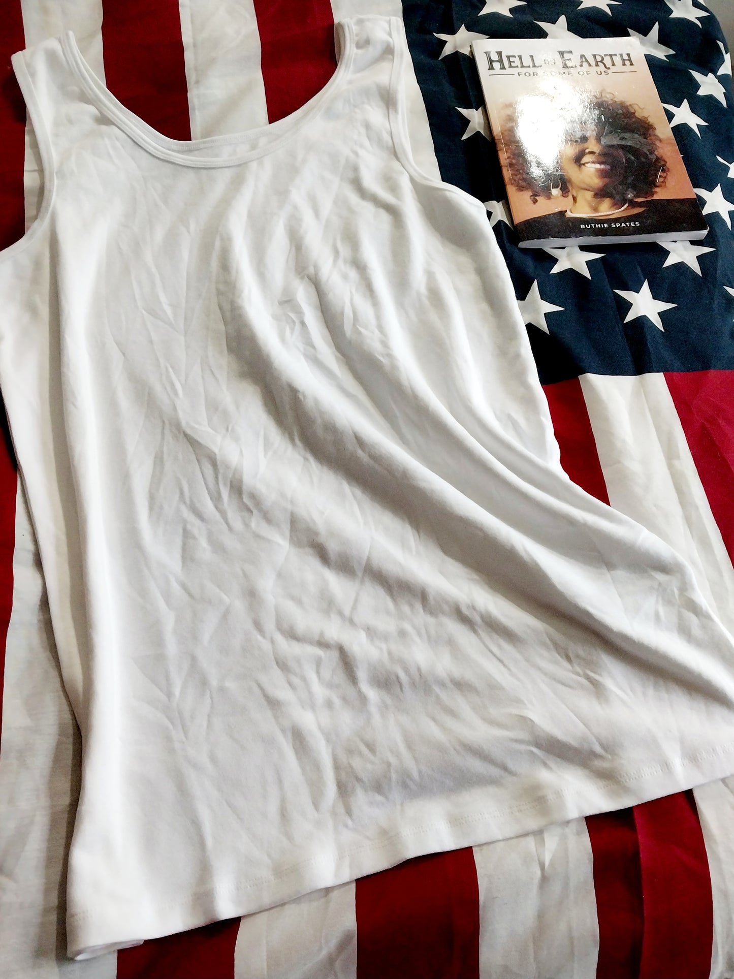 Sleeves white t shirt